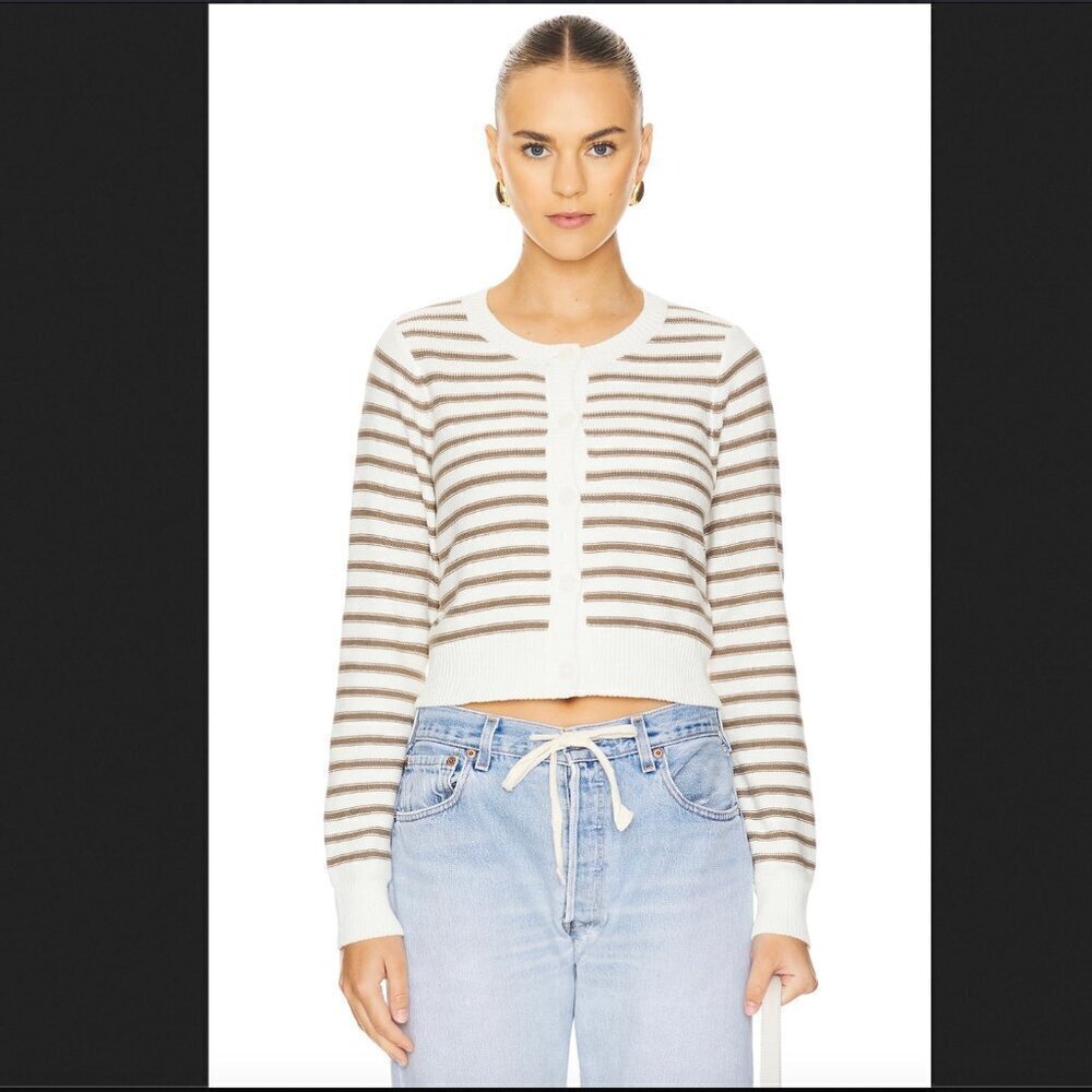 Revolve Stitches & Stripes  | Aubrey Cardigan